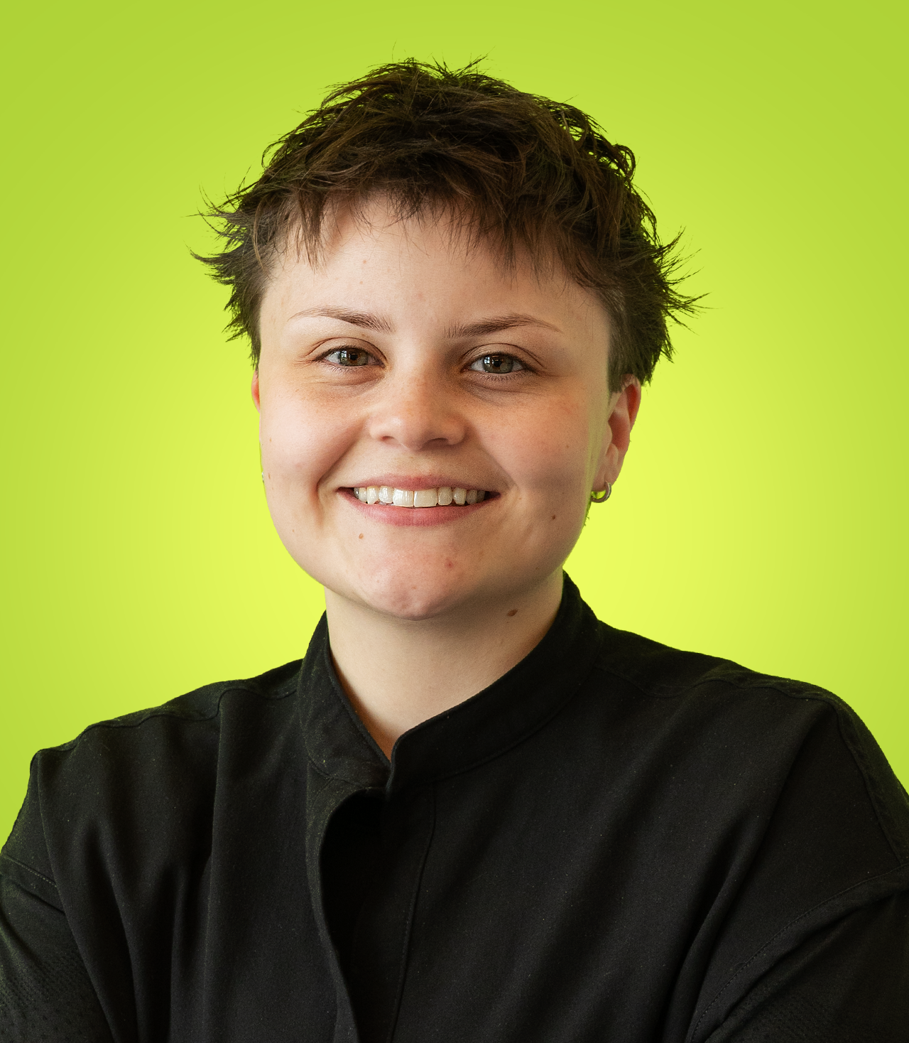 Jystine - Office Coordinator